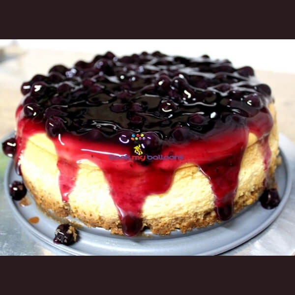 Blueberry Cheese Cake