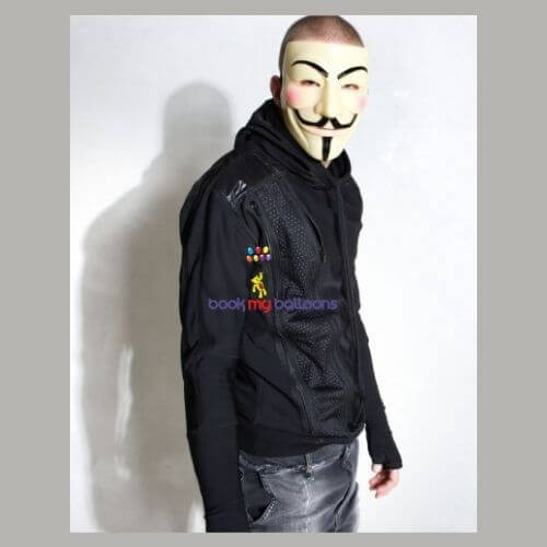 Buy Vendetta Halloween Mask Online