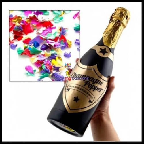 Champagne Bottle Popper Price Bangalore