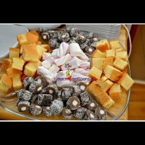Chocolate Fountain Party Supplies Bangalore