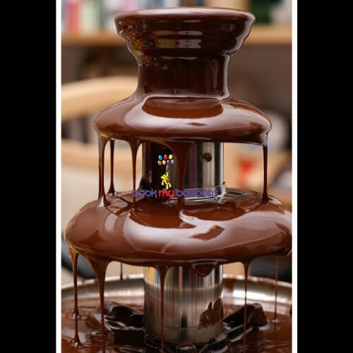 Chocolate Fountain Rental in Bangalore