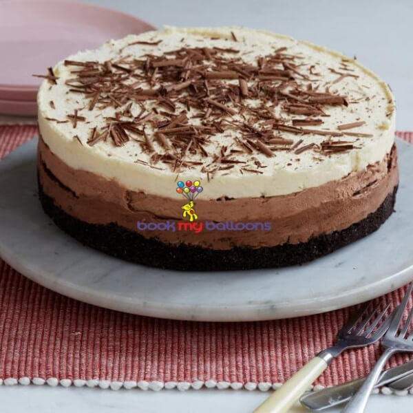 Chocolate Mouesse Cake