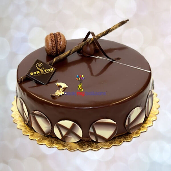 Chocolate Truffle Cake