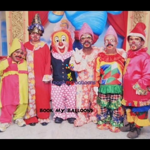 Puppet Show  Kathputli Show In Vijayawada For Birthday Party