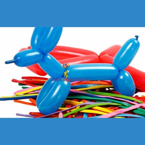 Event Balloon Modelling Artist