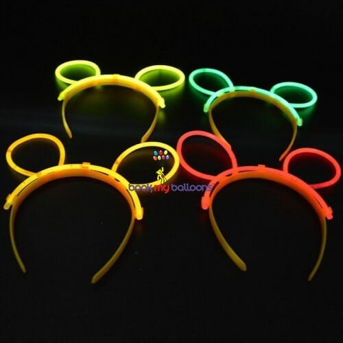 Glow Headbands Pack Price in Bangalore