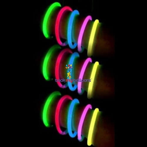 Glow Stick Bracelets Party Pack Price