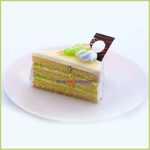 Green Apple Cake