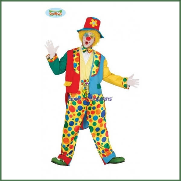 Juggler Clown Magic Artist