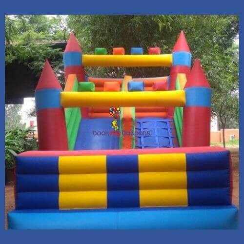 Kids Jumbo Bouncing Castle