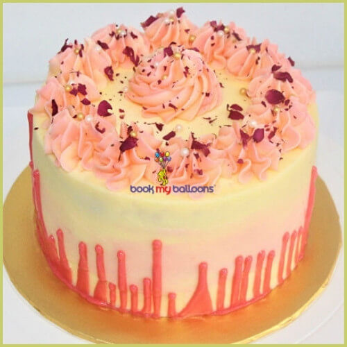 Lychee Cake