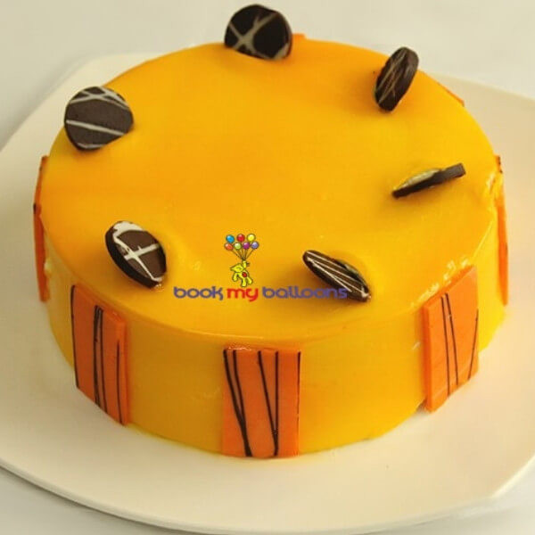 Orange Cake