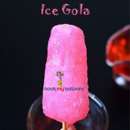 Party Gola Ice Suppliers Bangalore