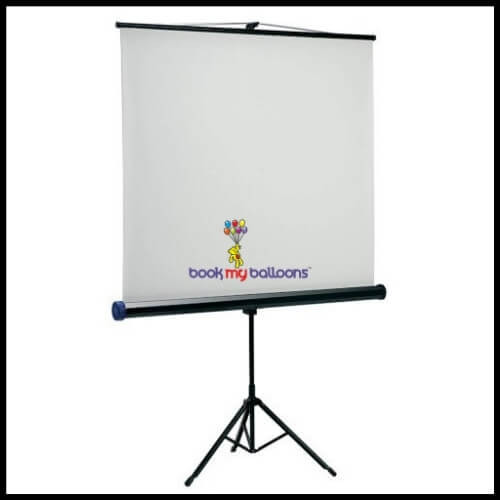 Projector And Screen Rental in Bangalore