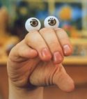 Puppet Show – Hand Dance