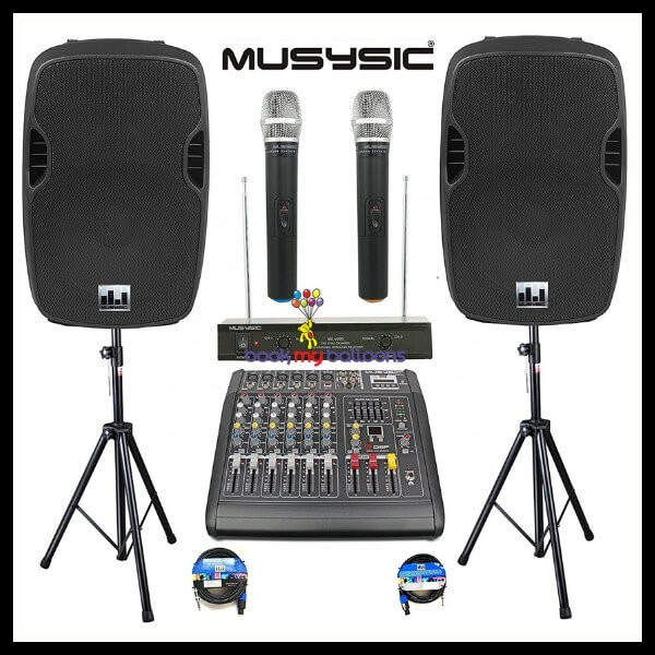 Sound System Rental Bangalore