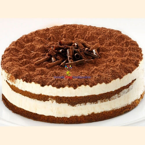 Tiramisu Cake Recipe | MyRecipes