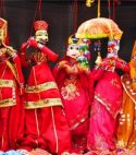 Puppet Show / Katputli Dance