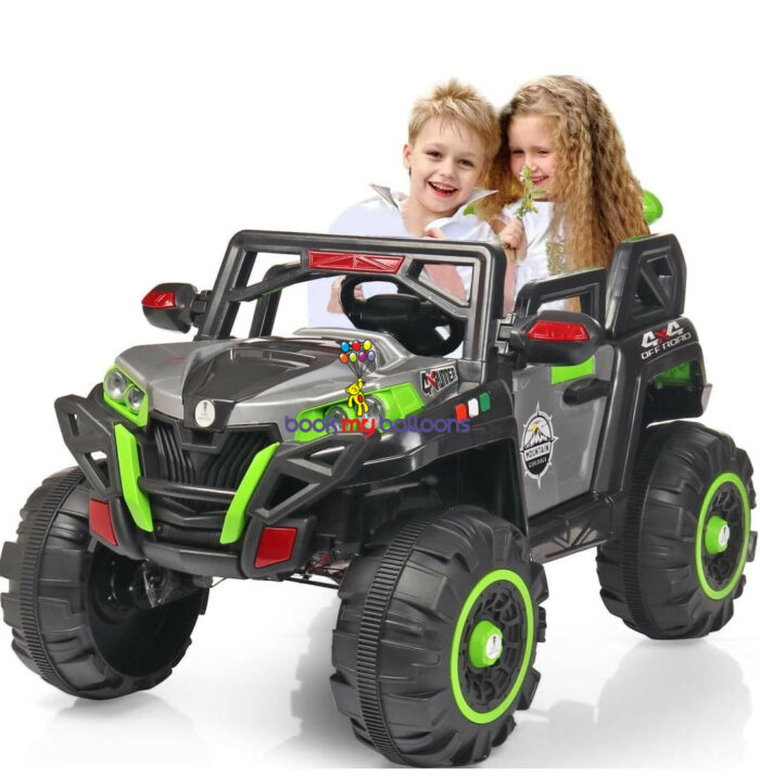 birthday car entry