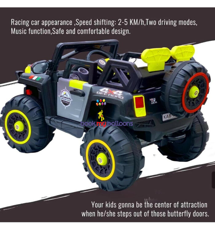 racing car