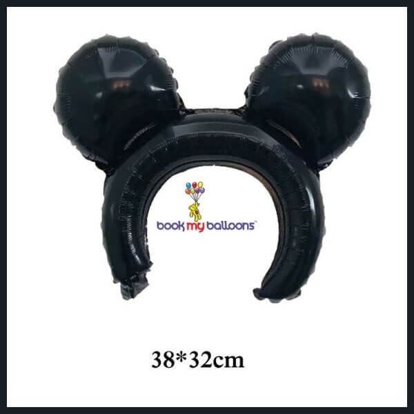 Minnie Mouse Ears Mice Ears Headbands Hair Band Mickey Mouse Headband   Fruugo IN