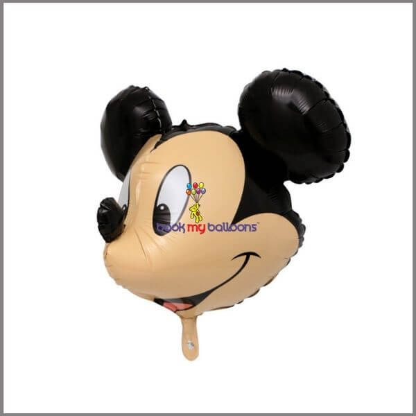 3D Mickey Face Balloon Sale Bangalore