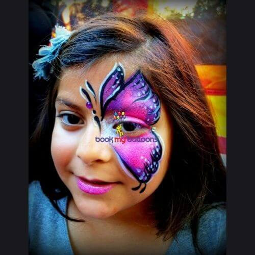 Birthday party tattoo artist bangalore  Best Birthday Party Organisers  Balloon decorators Birthday party Caterers in Bangalore