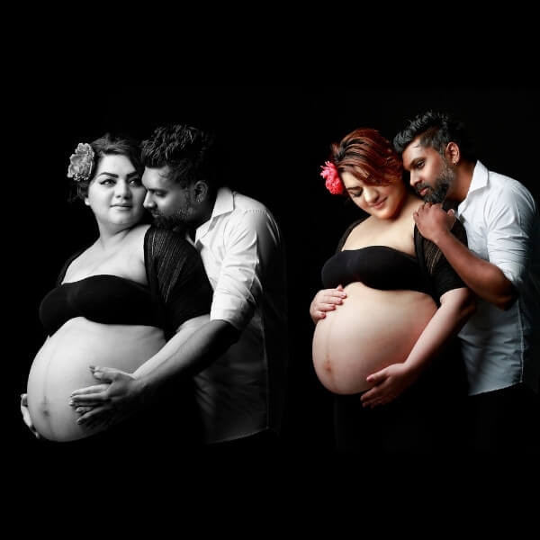 Maternity Photo Shoot Package in Bangalore