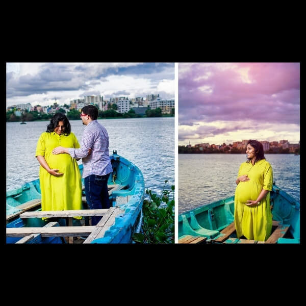 Maternity Photography Packages Bangalore