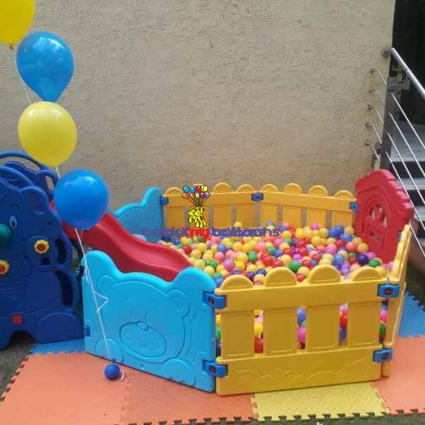 mini ball pool