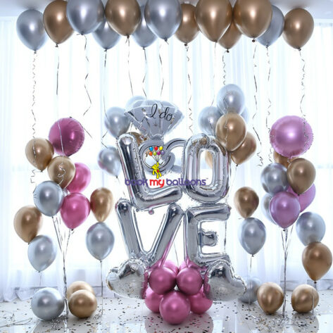 Love Celebration Combo