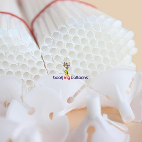 Balloon Cup and Stick for Sale