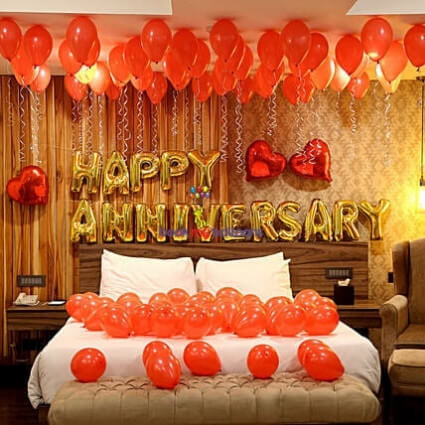 Anniversary Celebration Decoration Kit