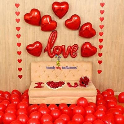 Love Expression Decoration Kit