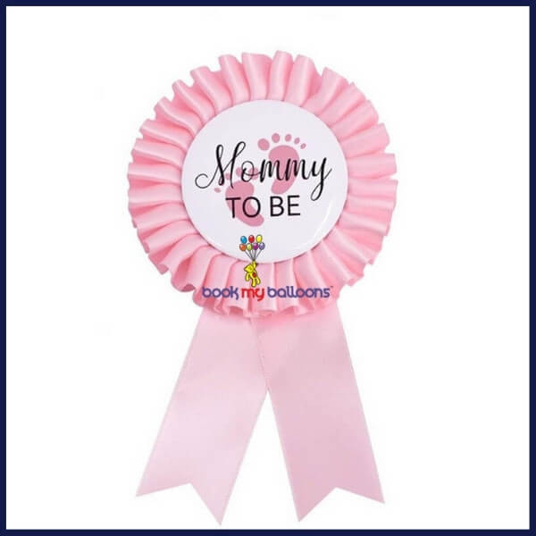 Mommy To Be Pins Party Supplies