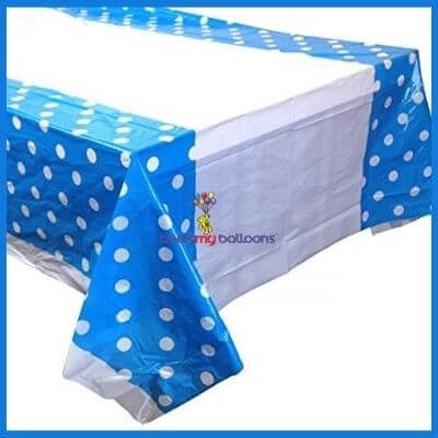 Disposable Table Cover Party Supplier