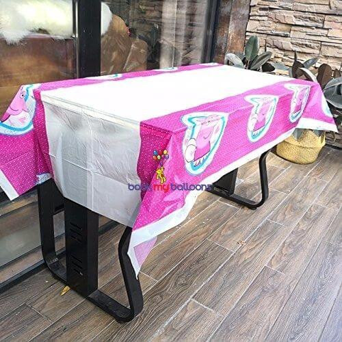 Disposable Table Cover for Parties