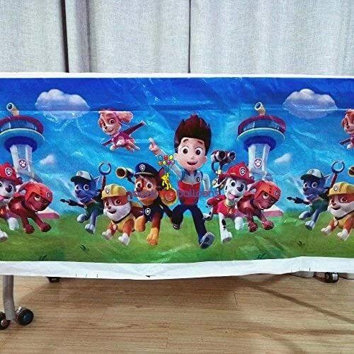 Disposable Table Covers for Parties