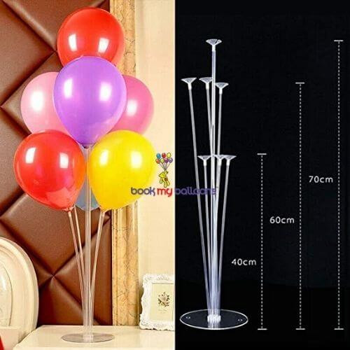 Buy Balloon Column Stand Kit