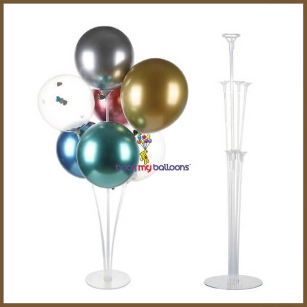 Buy Table Balloon Stand Holder
