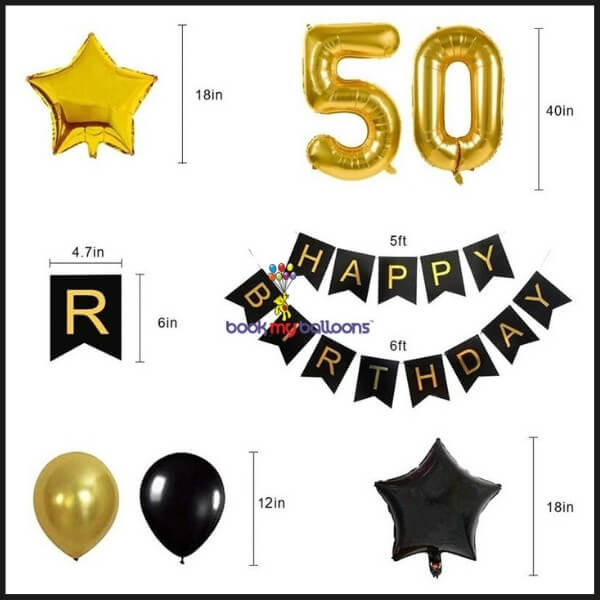 Buy Milestone Age Birthday Balloon