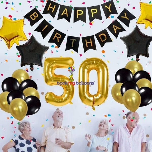 Milestone Age Birthday Balloon Price