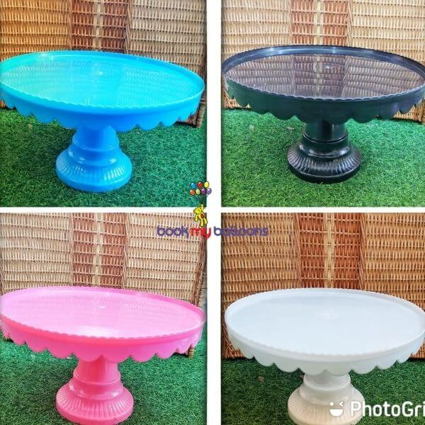 Non-Breakable Cake Stands Cost Bangalore