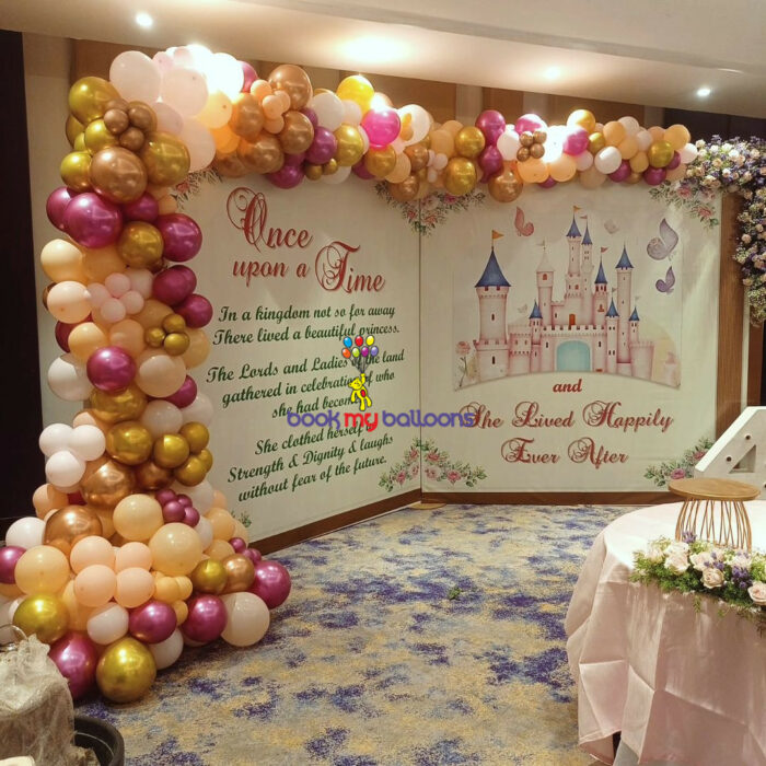 Story Book Decor