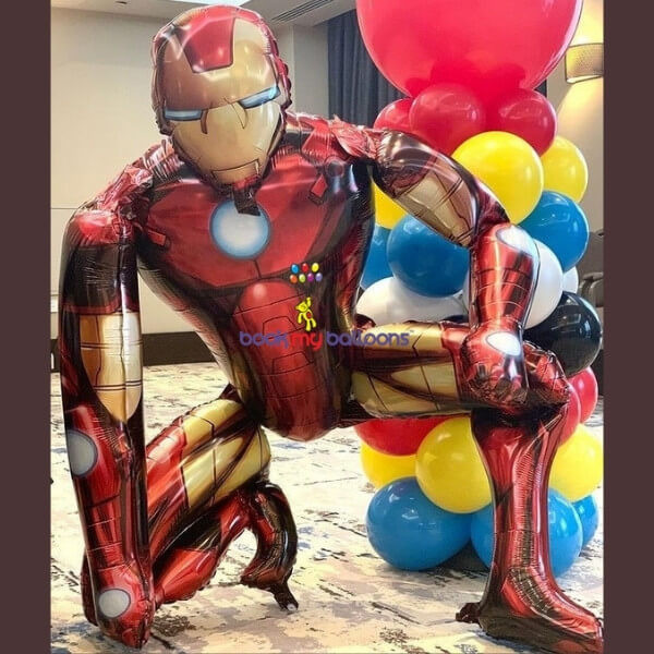 3D Avengers Air Walker Balloon