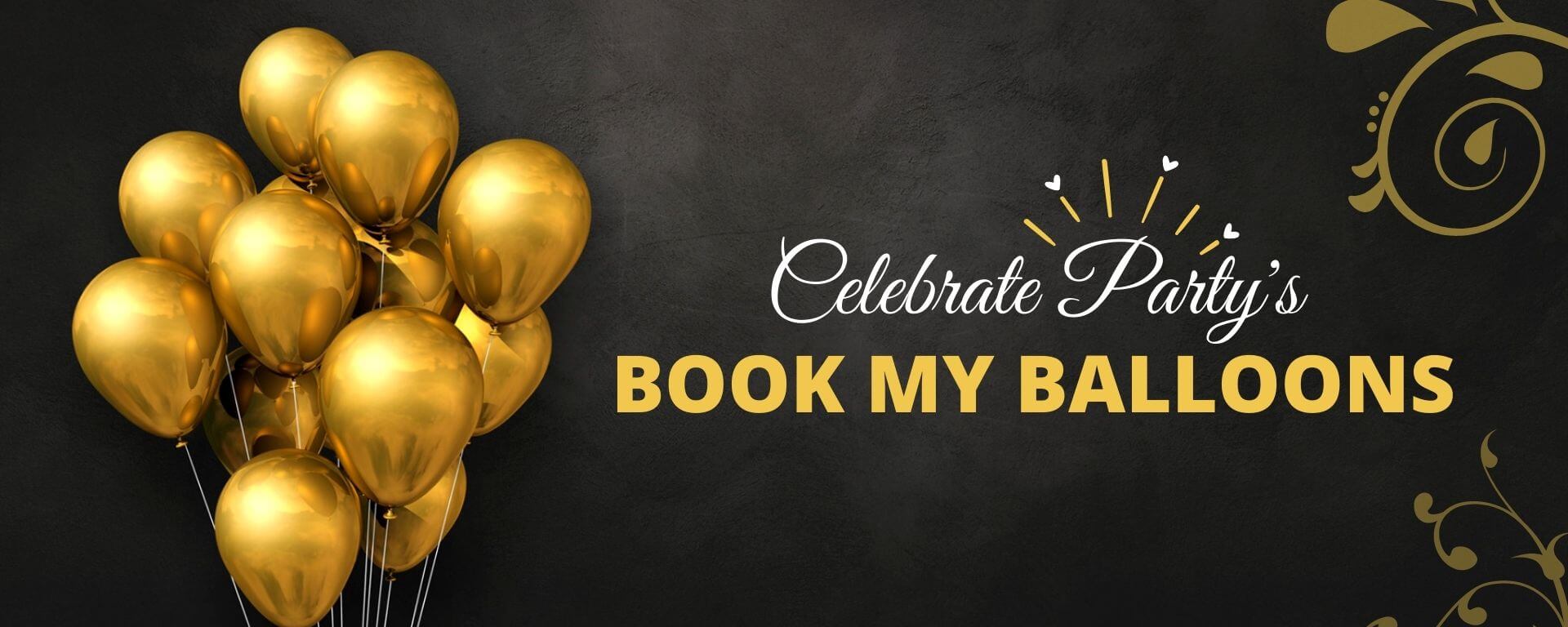 Book My Balloons