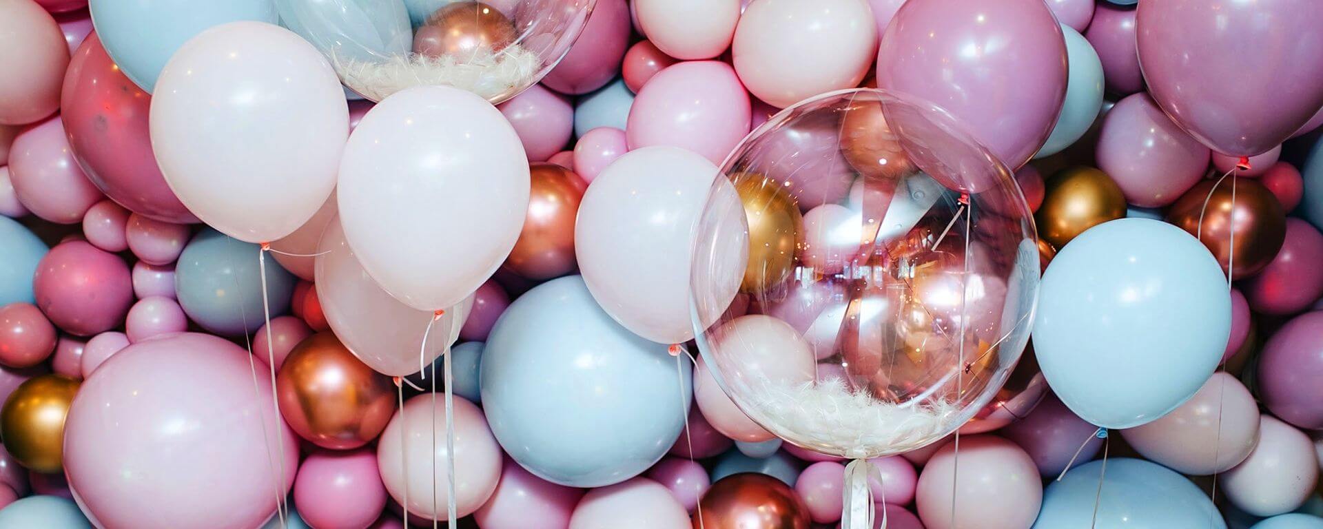 Balloon Decoration in Bangalore Book My Balloons