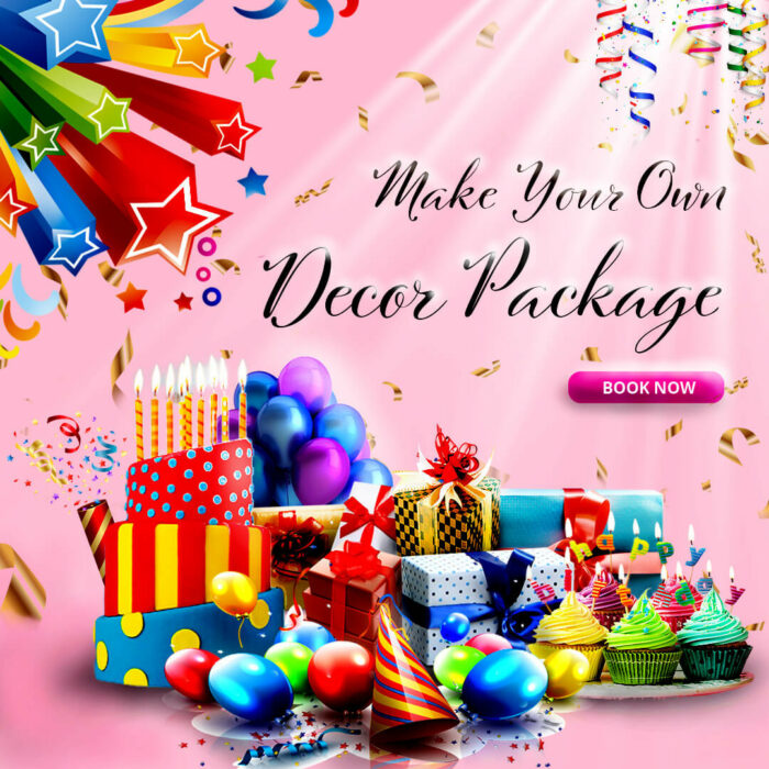 Customized Party Supplies Bangalore