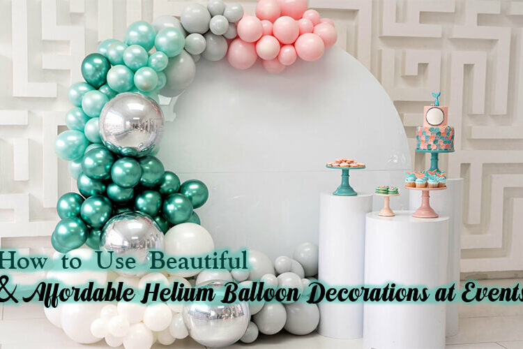 Bangalore Helium Balloon Decorations