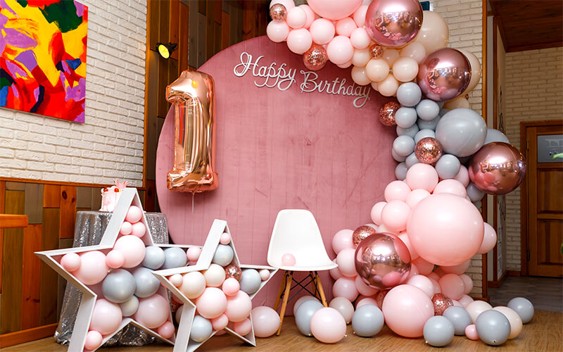 Buy Helium Balloons Online Bangalore